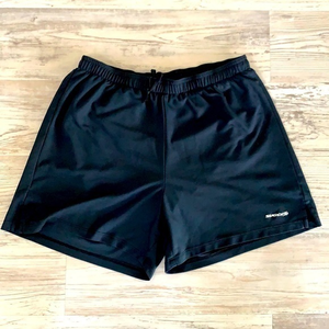 SUGOI Black Athletic Shorts‎ Medium